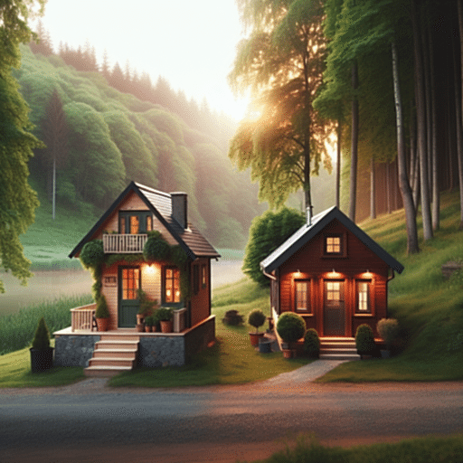 Tiny House Mu Bungalov Mu? Hangisi Size Daha Uygun